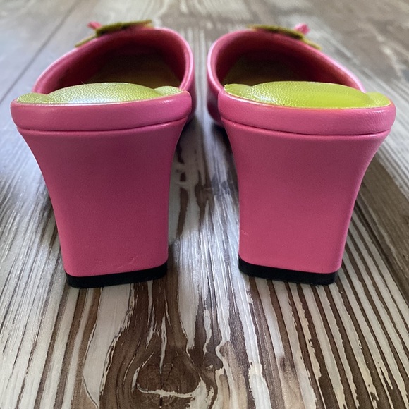🌷Kitten Heel Mules🌷 - Picture 6 of 8